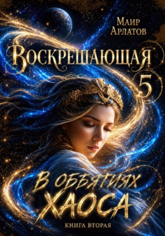 Маир Арлатов, Воскрешающая 5. В объятиях Хаоса. Книга вторая